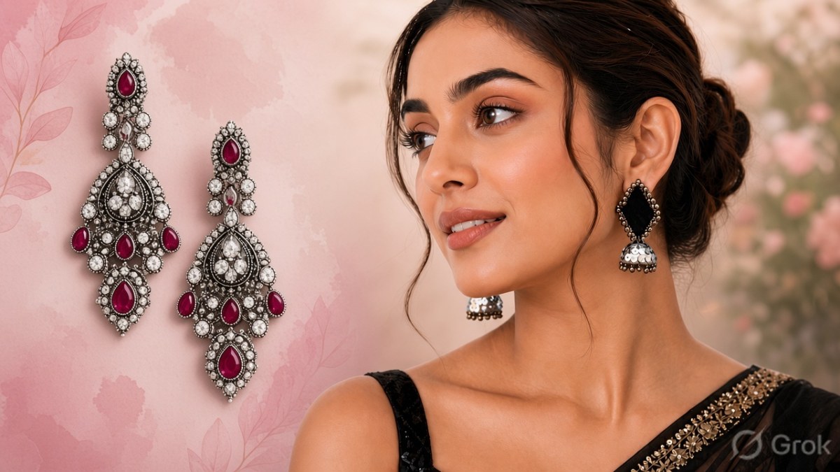 Earrings