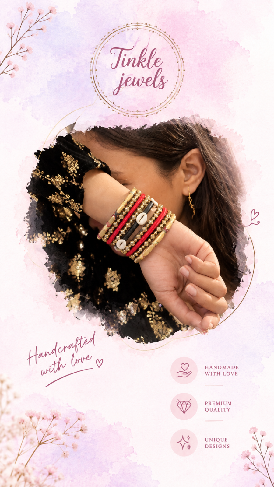 Tinkle Jewels Reel