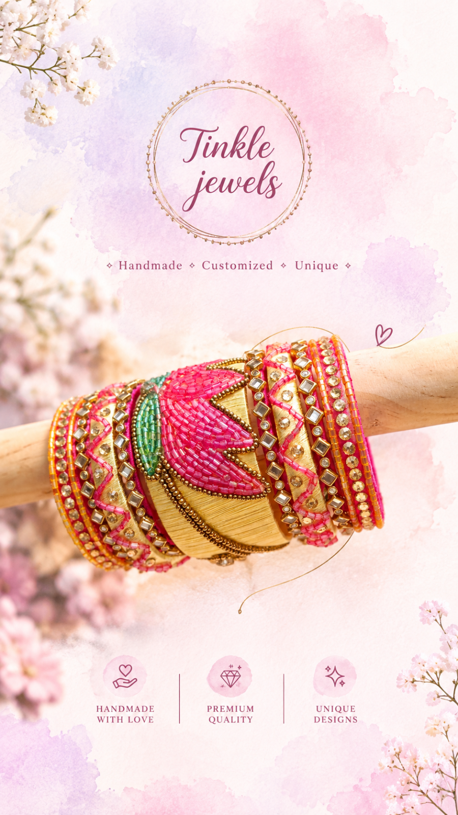 Tinkle Jewels Reel