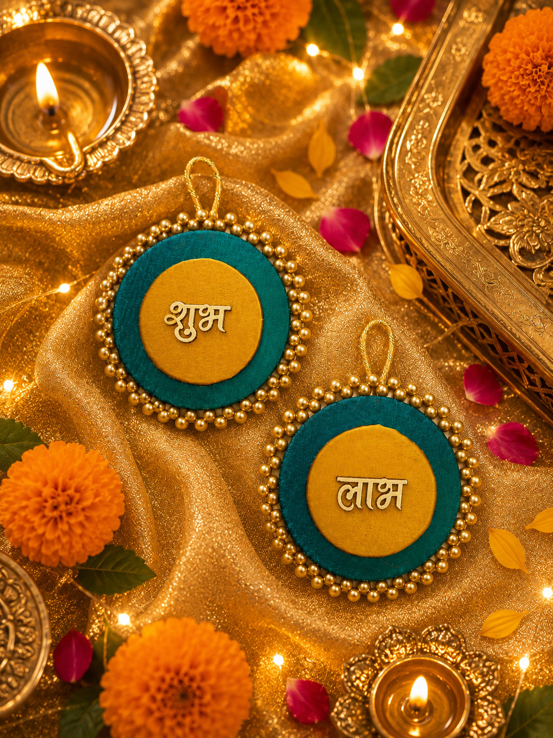 Shubh Labh 3inch