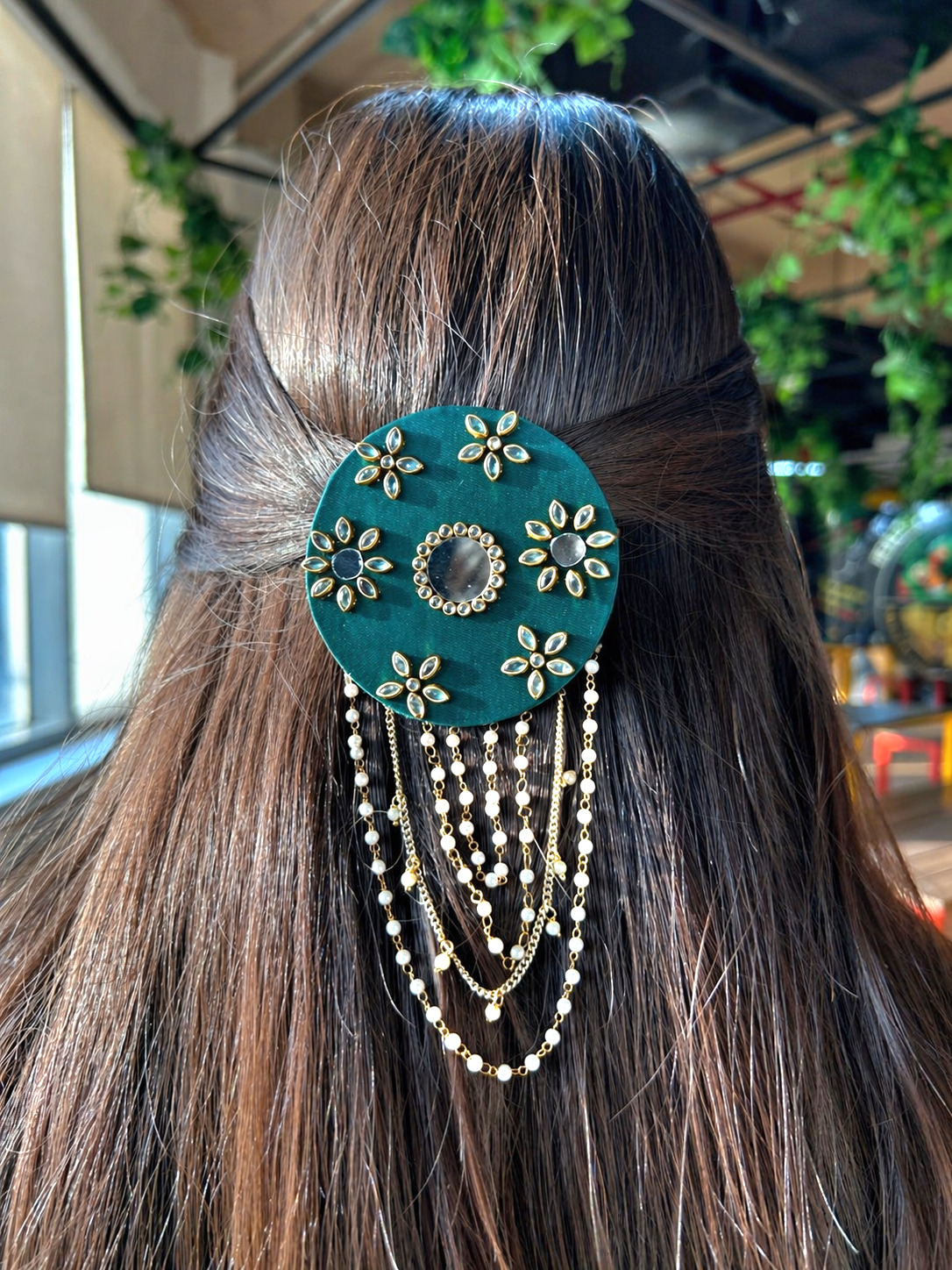 Teal Star